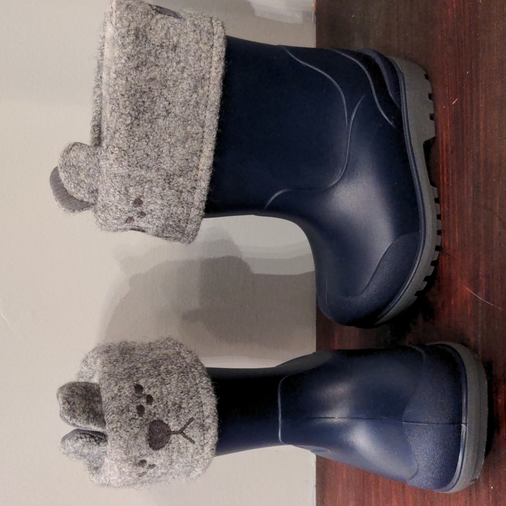 Stride Rite 360 Rain/Snow boots Size 5